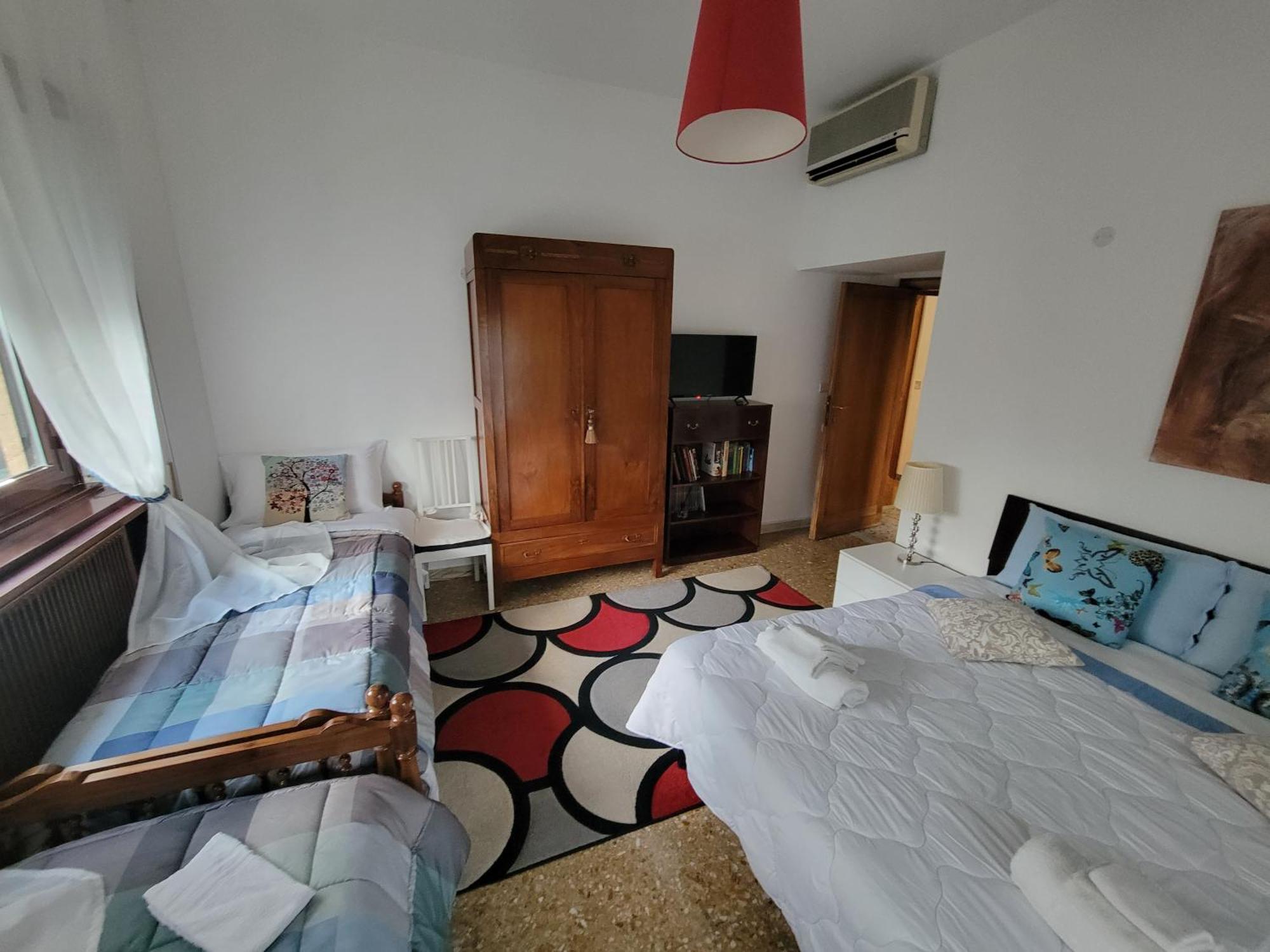 Il Cavaliere Dell'eur Guest house *