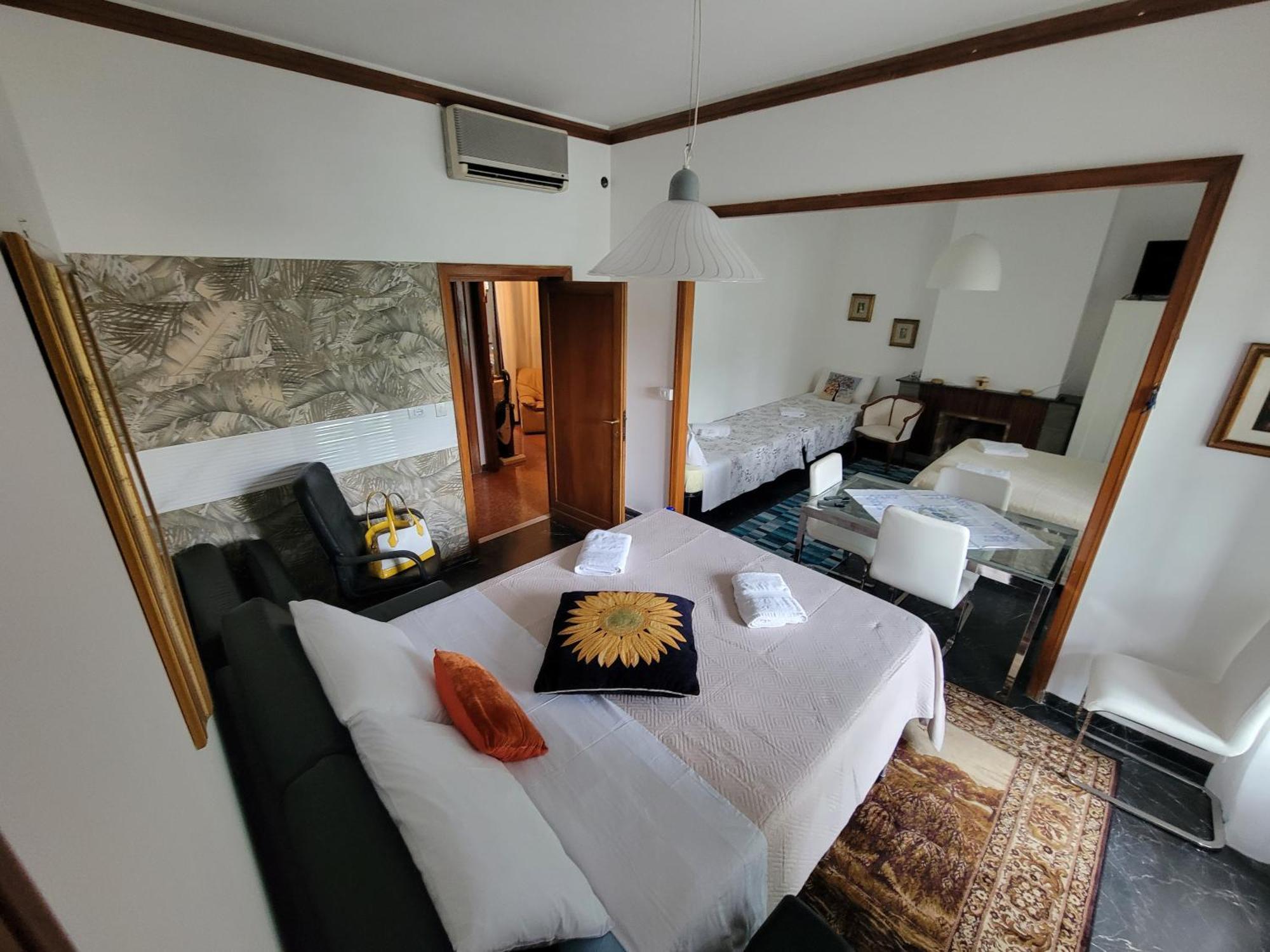 Il Cavaliere Dell'eur Guest house *